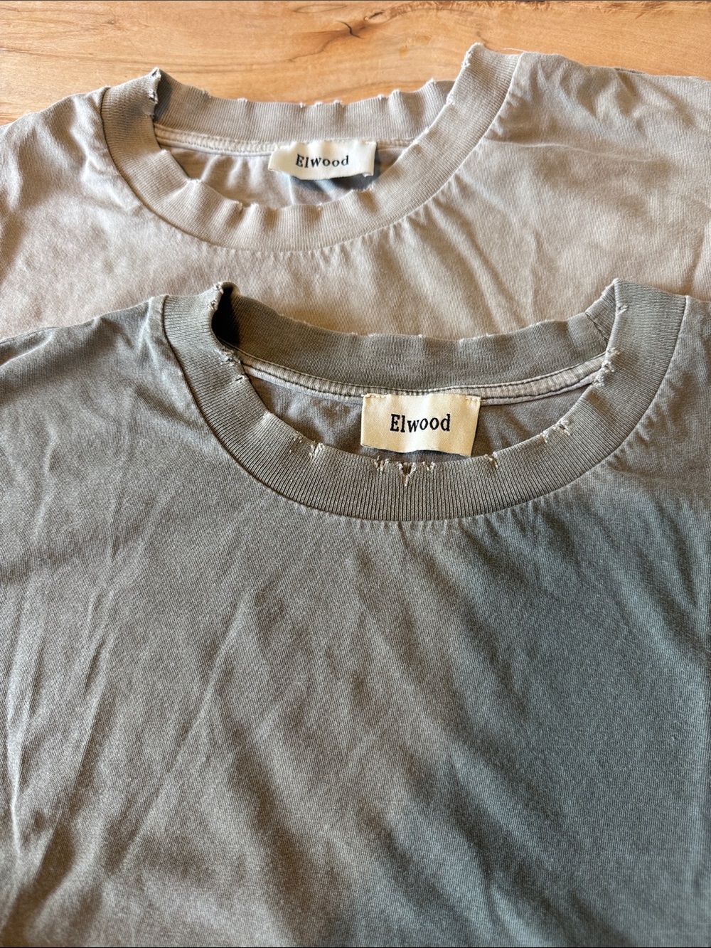 Elwood Core Tee 2 pack